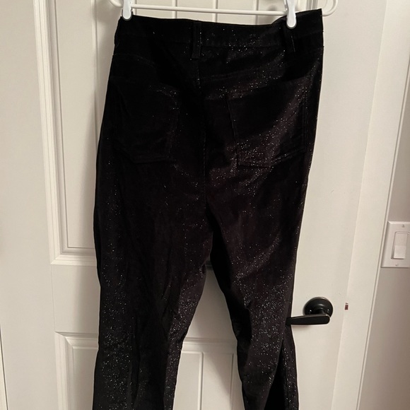 Jean for the holiday Shiny by Talbots - Picture 4 of 6